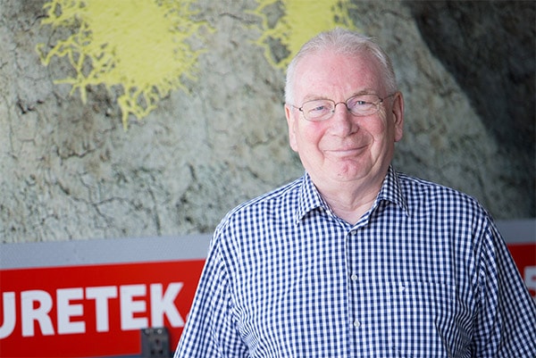 Alwin ter Huurne - Uretek