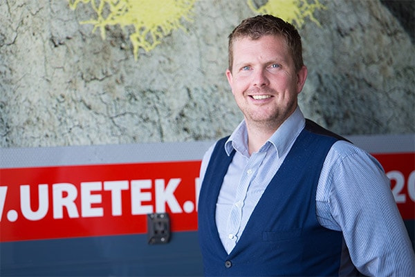 Robbert Melis - Uretek Robbert Melis - Uretek