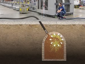 URETEK CavityFilling