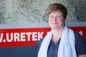 ing. Marieke Lechner - URETEK